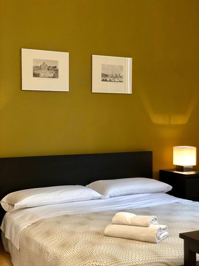 Monti Friendly Rome House Villa Eksteriør billede