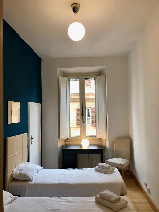 Monti Friendly Rome House Villa Eksteriør billede